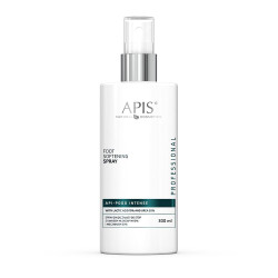 Apis - API-PODO INTENSE - Spray zmiękczający do stóp z kwasem mlekowym 10% i mocznikiem 30%, 300ml - 1