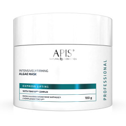 Apis - EXPRESS LIFTING - Maska algowa intensywnie napinająca z kompleksem TENS'UP, 100g - 1