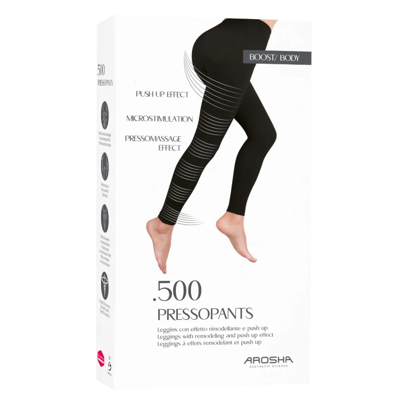 AROSHA .500 PRESSOPANTS - LEGINSY rozmiar S (34-36) - 1 AROSHA .500 PRESSOPANTS - LEGINSY rozmiar S (34-36) - 1
