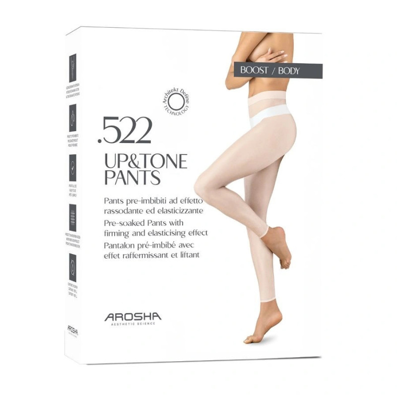 AROSHA .522 UP&TONE PANTS (1 PANTS + 1 AKTYWATOR) rozmiar L/XL - 1 AROSHA .522 UP&TONE PANTS (1 PANTS + 1 AKTYWATOR) rozmiar L/XL - 1