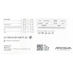AROSHA .520 NIO DRAIN PANTS (1 PANTS + 1 AKTYWATOR) rozmiar L/XL - 2