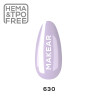 Makear - 630 Lilac Lakier hybrydowy 8ml - 1