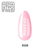 Makear - 628 Lily Lakier hybrydowy 8ml - 1