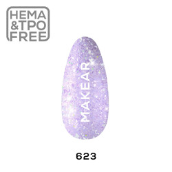 Makear - 623 Joy Lakier hybrydowy 8ml - 1