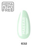 Makear - 632 Windflower Lakier hybrydowy, 8ml - 1