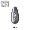 Makear - 724 Lakier hybrydowy 8ml - 1