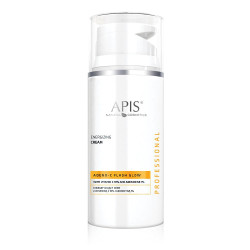 Apis - ADENO-C FLASH GLOW - Energetyzujący krem do twarzy z witaminą C i adenozyną, 100ml - 1