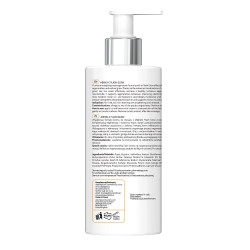 Apis - ADENO-C FLASH GLOW - Energetyzujący krem do masażu twarzy z witaminą C i kwasem ferulowym, 300ml - 2