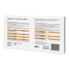 Apis - ADENO-C FLASH GLOW - Rozświetlające ampułki do twarzy z witaminą C i adenozyną, 10x3ml - 2