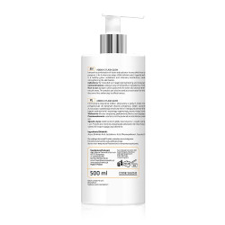 Apis - ADENO-C FLASH GLOW - Roświetlający tonik i aktywator 2w1 z kwasem szikimowym i laktobionowym, 500ml - 2