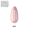 Makear - 814 Lakier hybrydowy, 8ml - 1
