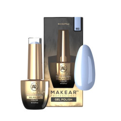Makear - 811 Lakier hybrydowy, 8ml - 2