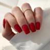 Makear - 840 Lakier hybrydowy, 8ml - 4
