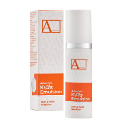 ARKADA'S - Naturalna emulsja ochronno-pielęgnacyjna dla dzieci 15ml - 1