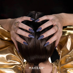 Makear - 953 Gigi Lakier hybrydowy, 8ml - 2