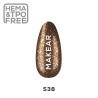 Makear - S38 Love Me Lakier hybrydowy, 8ml - 1