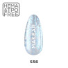 Makear - S56 Blue Moon Lakier hybrydowy, 8ml - 1