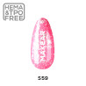 Makear - S59 Lakier hybrydowy, 8ml - 1