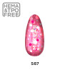 Makear - S67 Lakier hybrydowy, 8ml - 1