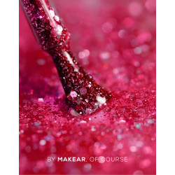 Makear - S67 Lakier hybrydowy, 8ml - 3