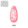 Makear - S66 Lakier hybrydowy, 8ml - 1