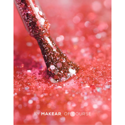 Makear - S66 Lakier hybrydowy, 8ml - 3