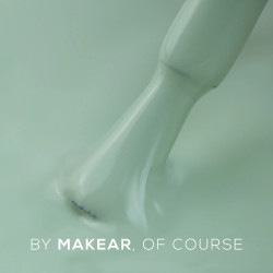 Makear - 639 Lakier hybrydowy, 8ml - 2