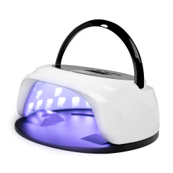 Lampa UV LED OCHO NAILS X2 75W biała - 4