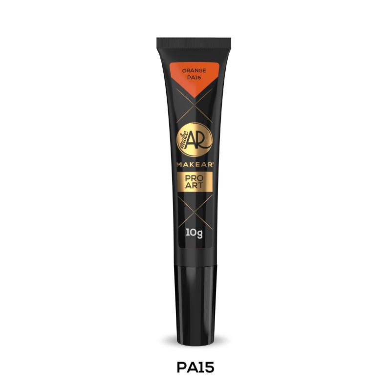 Makear - PA15 Paint ProArt Lemon, 10g - 1 Makear - PA15 Paint ProArt Lemon, 10g - 1