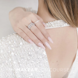Makear - S72 Lovers Whisper Lakier hybrydowy 8ml - 4
