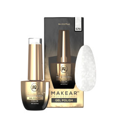 Makear - S70 Eternal Vow Lakier hybrydowy, 8ml - 2
