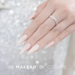 Makear - S70 Eternal Vow Lakier hybrydowy, 8ml - 3