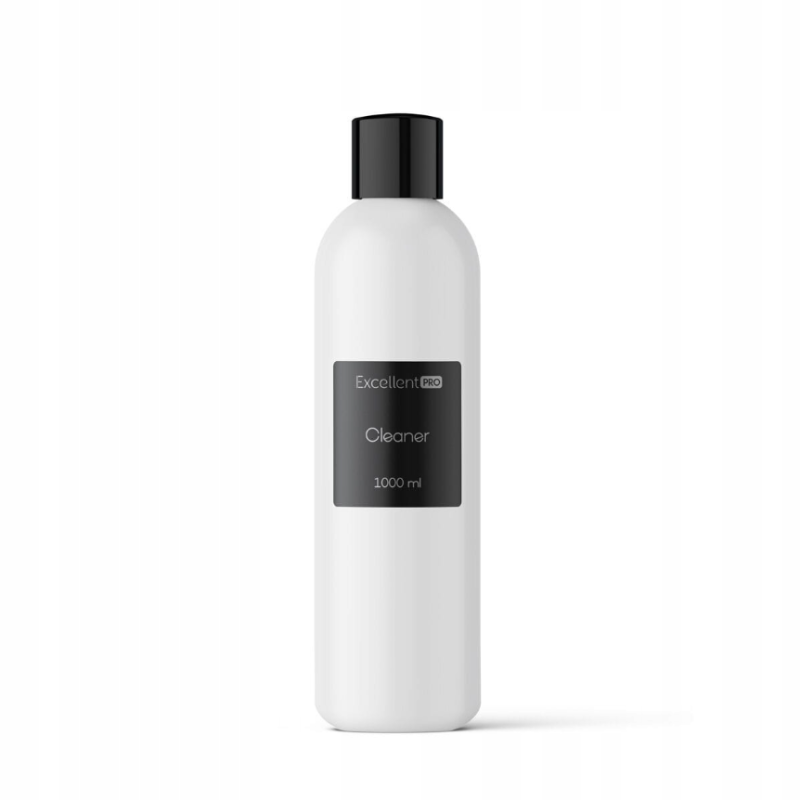 Excellent PRO - Cleaner kosmetyczny 1000ml - 1 Excellent PRO - Cleaner kosmetyczny 1000ml - 1