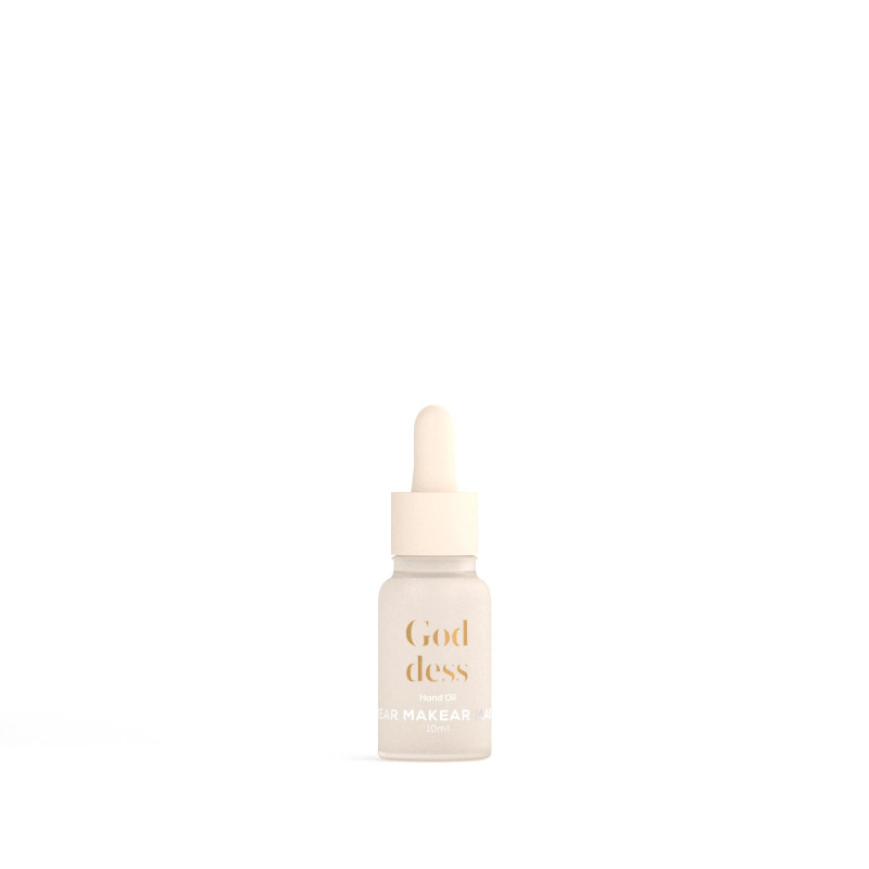 Makear - Oliwka do skórek ,,Goddess" 10ml - 1 Makear - Oliwka do skórek ,,Goddess" 10ml - 1