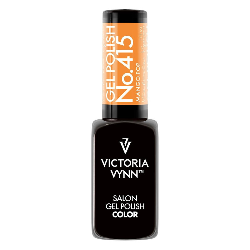Victoria Vynn - Gel Polish Lakier 415 Mango Pop 8ml - 1 Victoria Vynn - Gel Polish Lakier 415 Mango Pop 8ml - 1