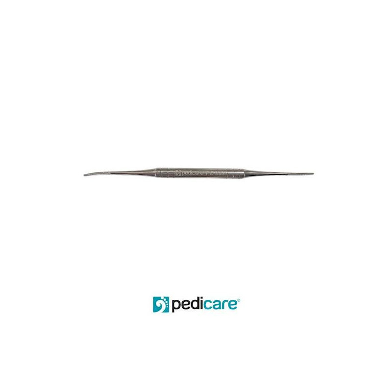 Pedicare - Mini pilnik kątowy 9cm - 1