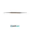 Pedicare - Mini pilnik kątowy 9cm - 1