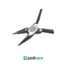 Pedicare - Cęgi do gięcia drutu 12,5cm - 2