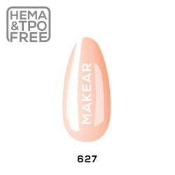 Makear - 627 Dahlia Lakier hybrydowy 8ml