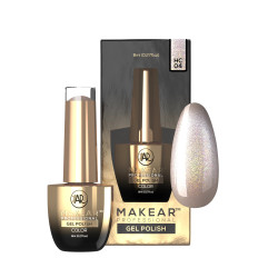 Makear - HC04 Lakier hybrydowy 8ml - 2