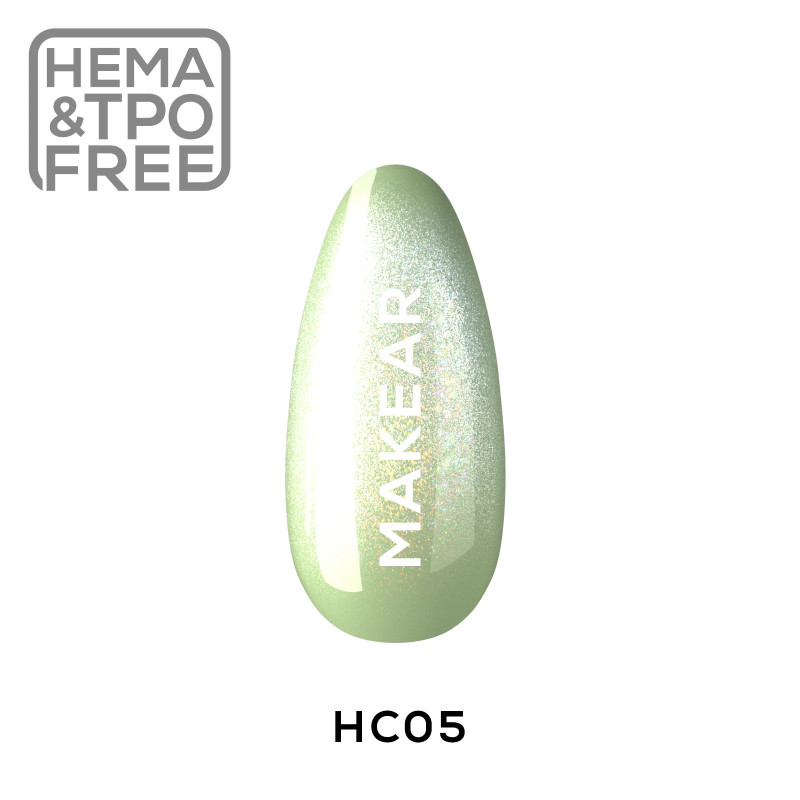 Makear - HC05 Lakier hybrydowy 8ml - 1
