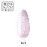 Makear - S71 Lakier hybrydowy 8ml - 1