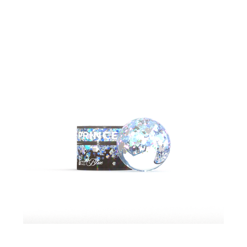Makear - PG03 Blue Princess Gel 5ml