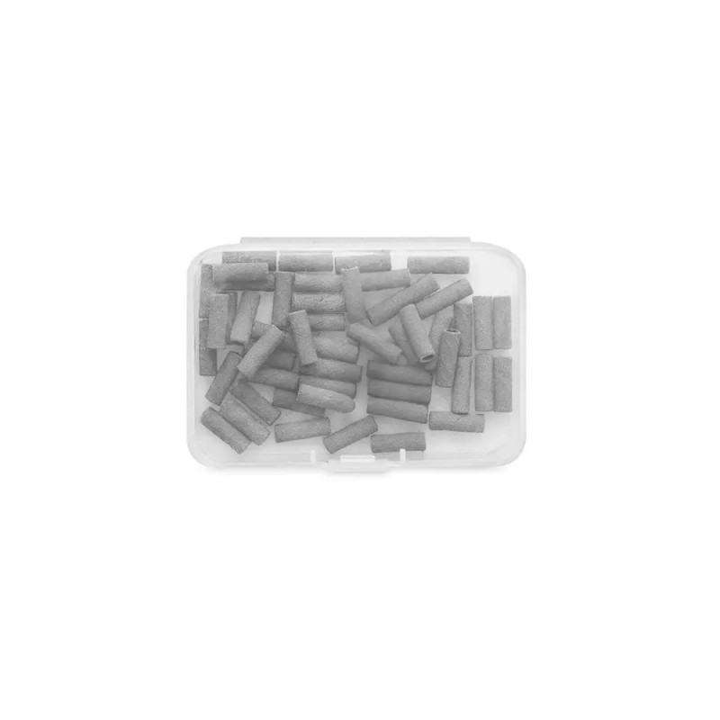 Aba Group - Nakładki na frezy 3mm walec gradacja 180, 50szt - 1 Aba Group - Nakładki na frezy 3mm walec gradacja 180, 50szt - 1