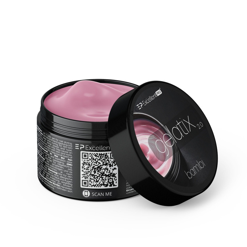 Excellent PRO - Gelatix 2.0 Bambi 15g - 1 Excellent PRO - Gelatix 2.0 Bambi 15g - 1