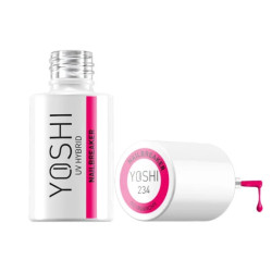 YOSHI - 234 Lakier Hybrydowy UV LED Nailbreaker 6 ml - 3