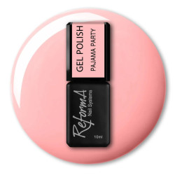 Reforma - Lakier Hybrydowy - GP Pajama Party, 10 ml - 1
