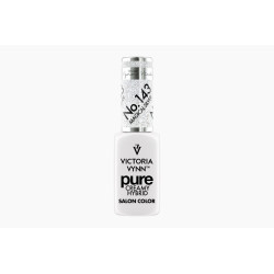 VICTORIA VYNN - Pure Creamy Hybrid 143 Magical Silver, 8 ml - 1