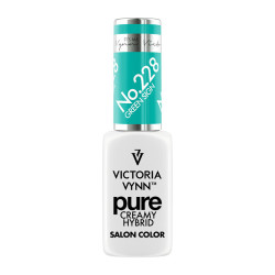 VICTORIA VYNN - Pure Creamy Hybrid 228 Green Sign, 8ml - 1