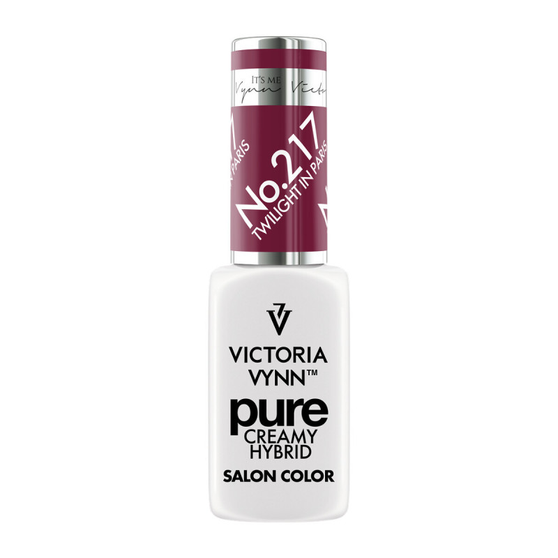 VICTORIA VYNN - Pure Creamy Hybrid 217 Twilight in Paris, 8ml - 1 VICTORIA VYNN - Pure Creamy Hybrid 217 Twilight in Paris, 8ml - 1